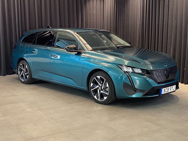 Peugeot 308 SW 2025