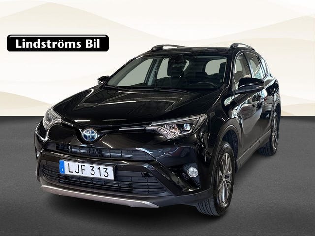 Toyota RAV4 2018