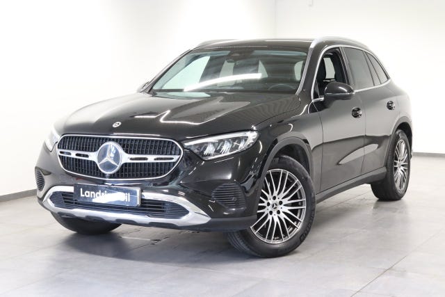 Mercedes-Benz GLC 220 d 2023