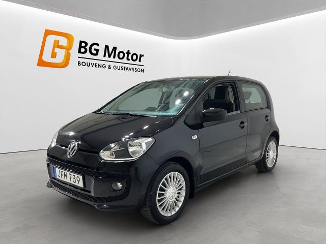 Volkswagen UP! 2015