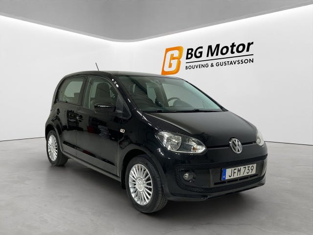 Volkswagen UP! 2015