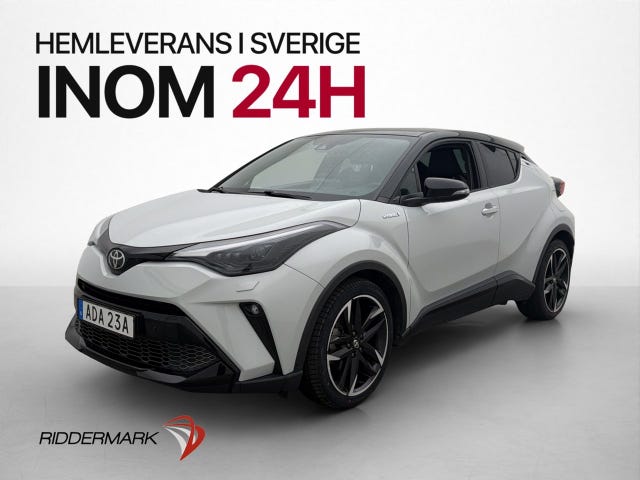 Toyota C-HR 2021