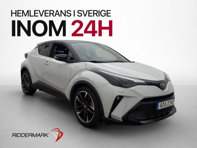 Toyota C-HR 2021