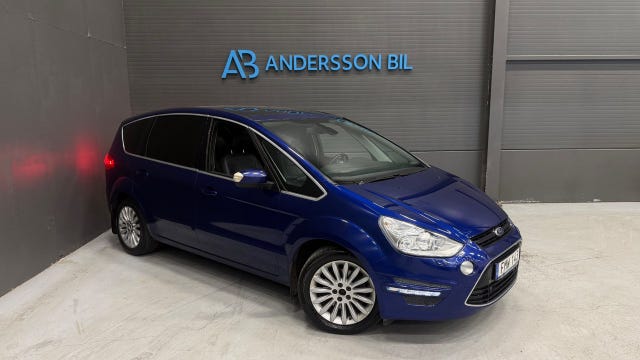 Ford S-MAX 2015