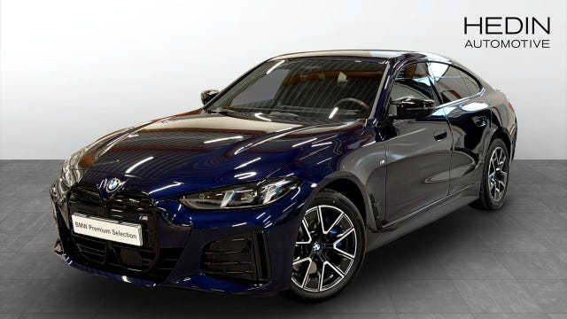 BMW i4 2026