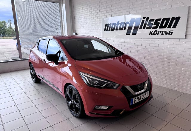 Nissan Micra 2017