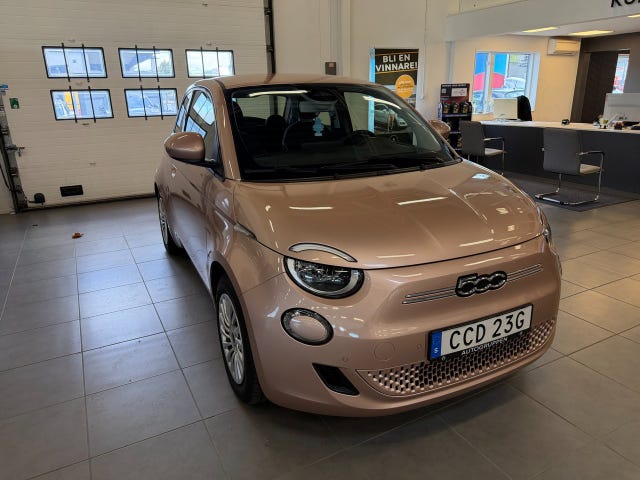 Fiat 500 2023