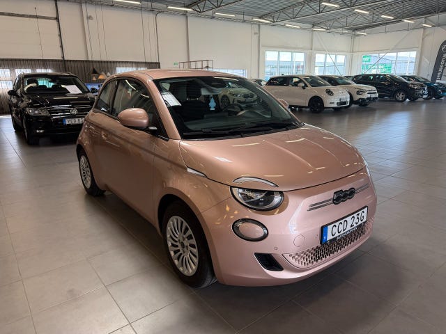 Fiat 500 2023