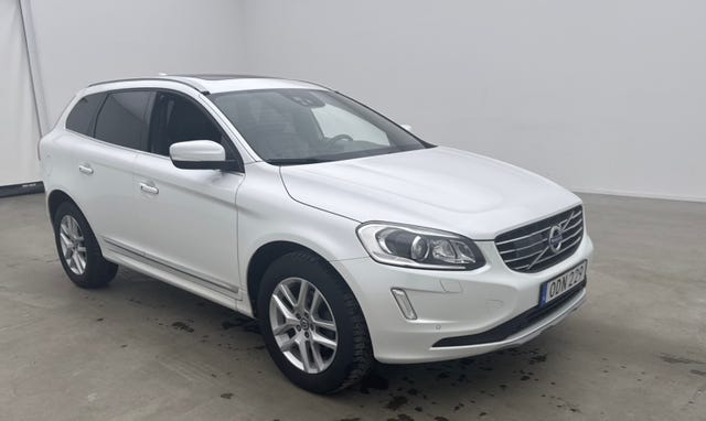 Volvo XC60 2017