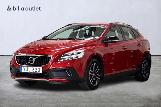 Volvo V40 Cross Country 2019