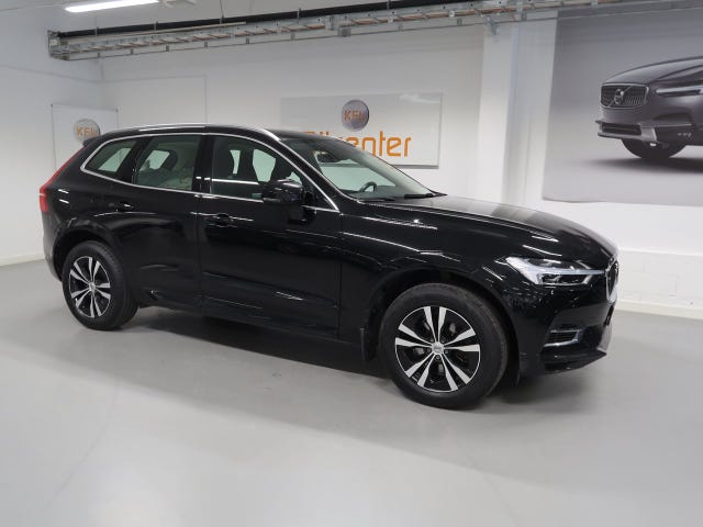 Volvo XC60 2020 – bild 4