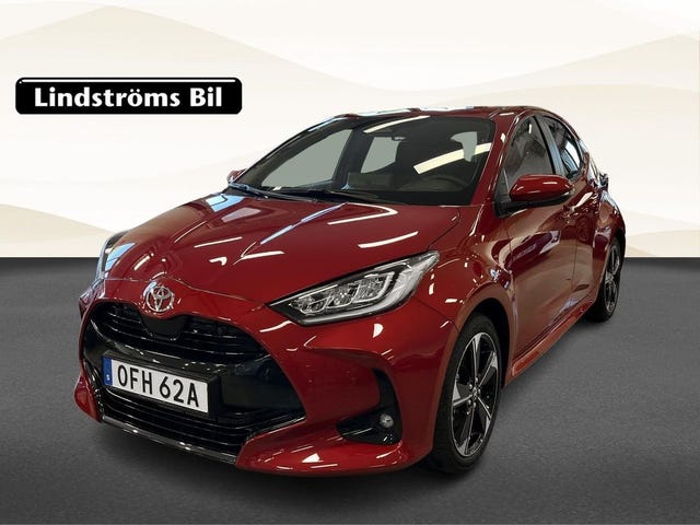 Toyota Yaris 2026