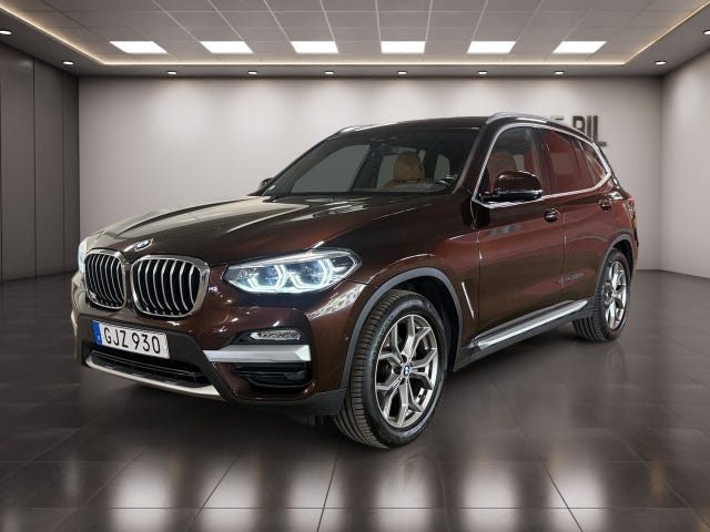 BMW X3 2019