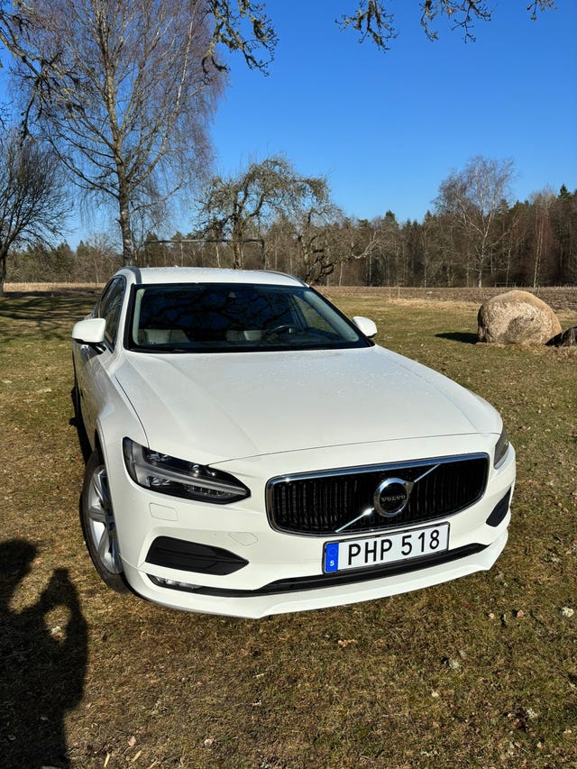 Volvo V90 2017