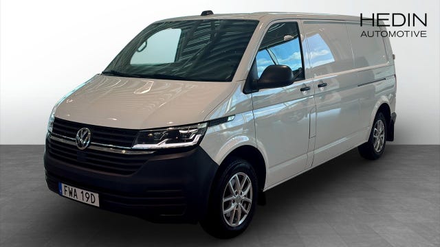Volkswagen Transporter 2023