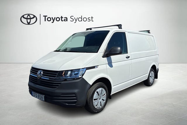 Volkswagen Transporter 2023