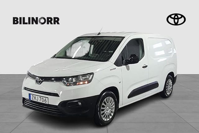Toyota Proace City 2022