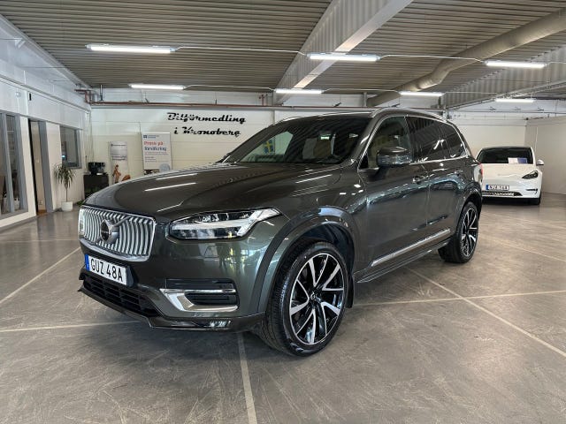 Volvo XC90 2020