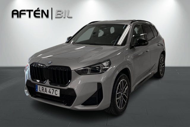 BMW X1 2024