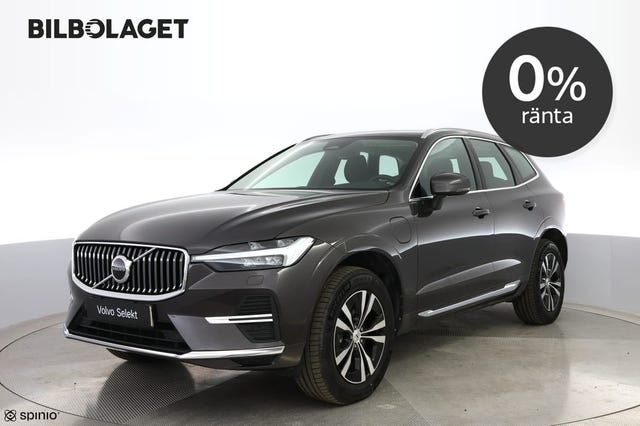 Volvo XC60 2025