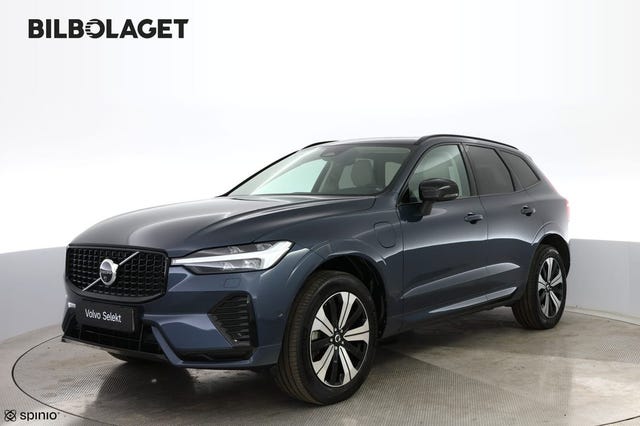 Volvo XC60 2025