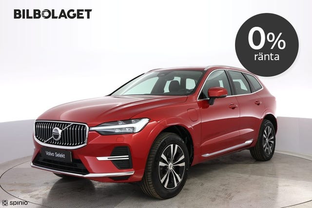 Volvo XC60 2025