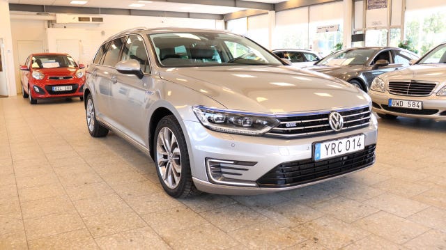 Volkswagen Passat 2019
