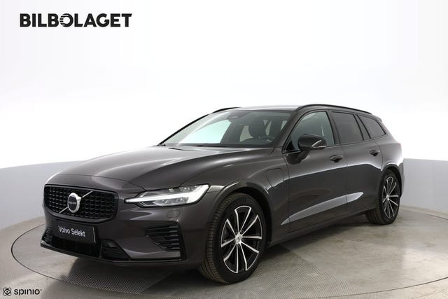Volvo V60 2025