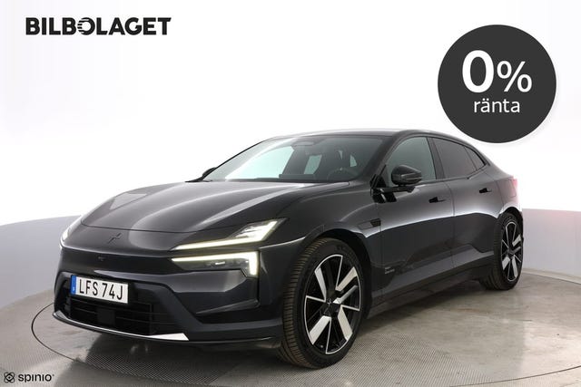 Polestar 4 2025