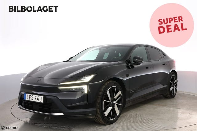 Polestar 4 2025