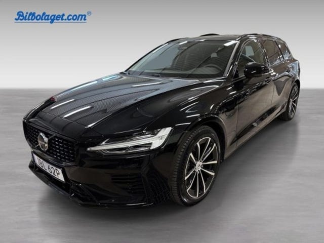 Volvo V60 2026