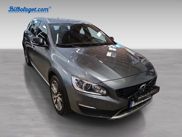 Volvo V60 Cross Country 2018