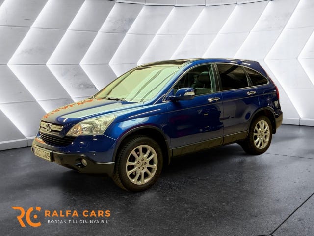 Honda CR-V 2009