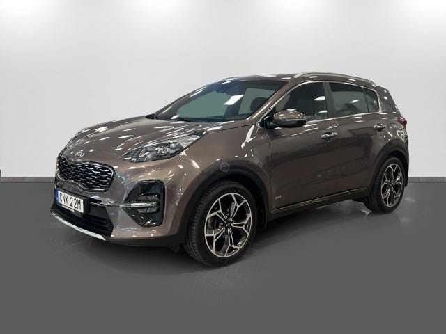 Kia Sportage 2019