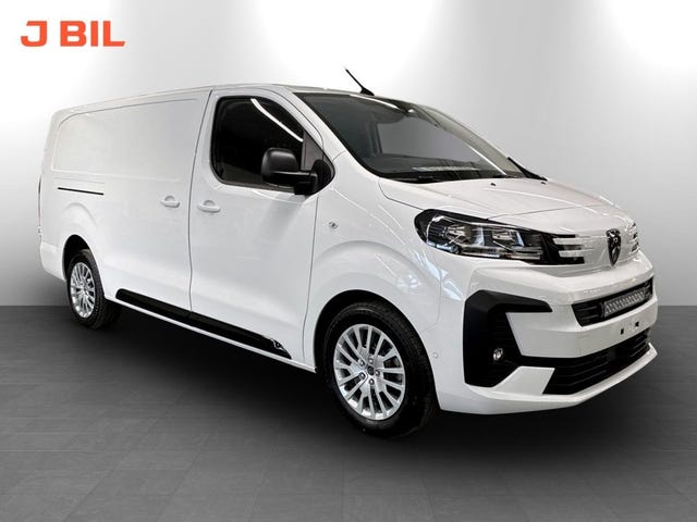 Peugeot Expert 2026