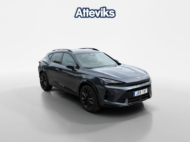 Cupra Formentor e-HYBRID 2026