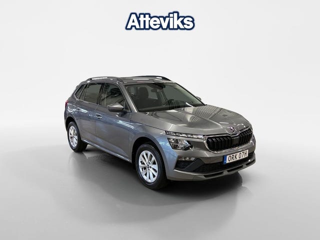 Skoda Kamiq 2025