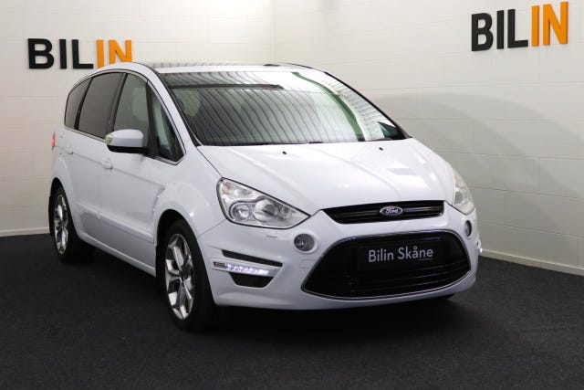 Ford S-MAX 2013