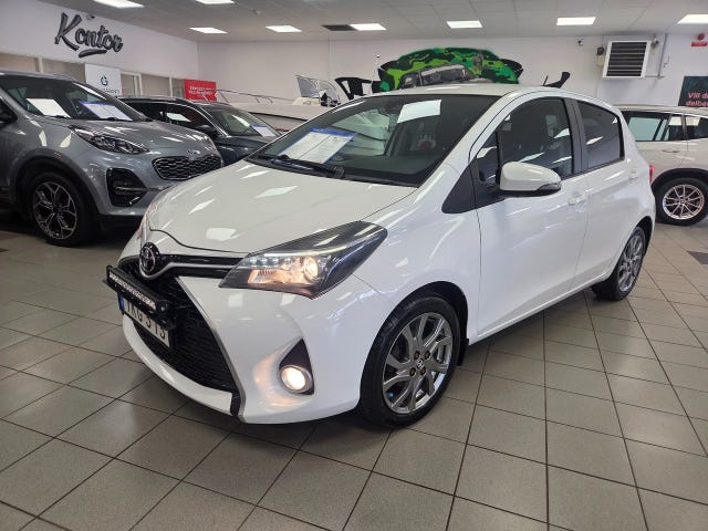 Toyota Yaris 2017