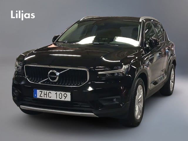 Volvo XC40 2019