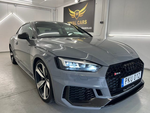 Audi RS5 2018