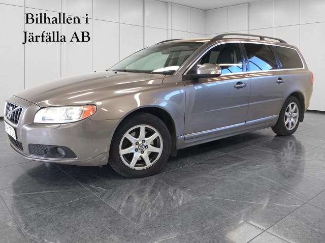 Volvo V70 2010