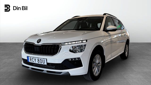 Skoda Kamiq 2027
