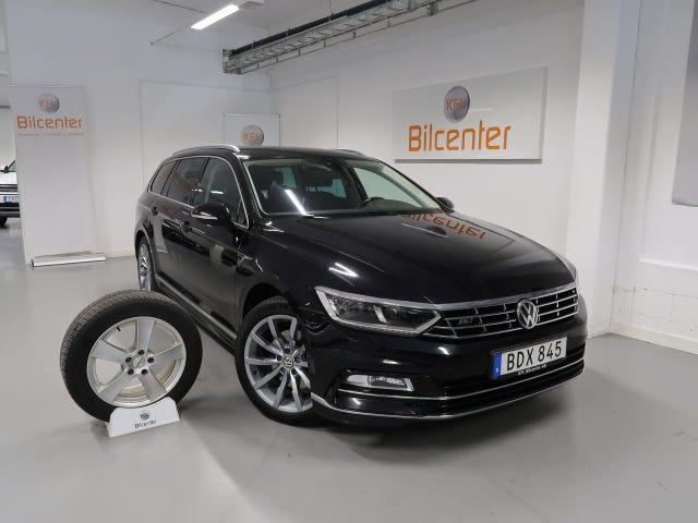Volkswagen Passat 2019