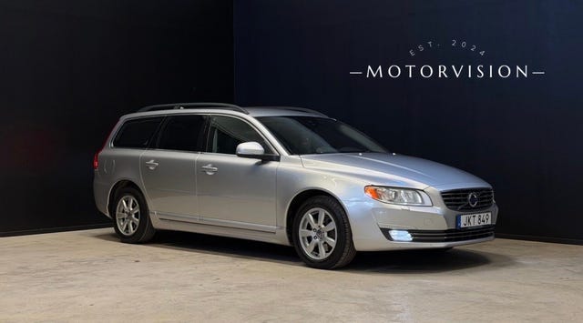 Volvo V70 2014