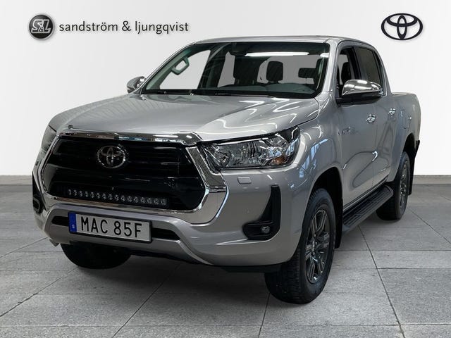 Toyota HiLux 2024