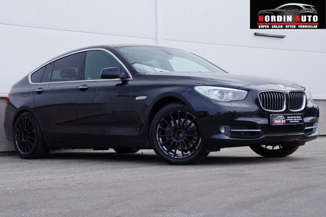 BMW 530d 2012