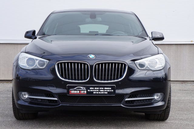 BMW 530d 2012 – bild 2