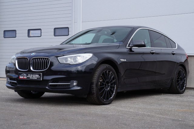 BMW 530d 2012 – bild 3