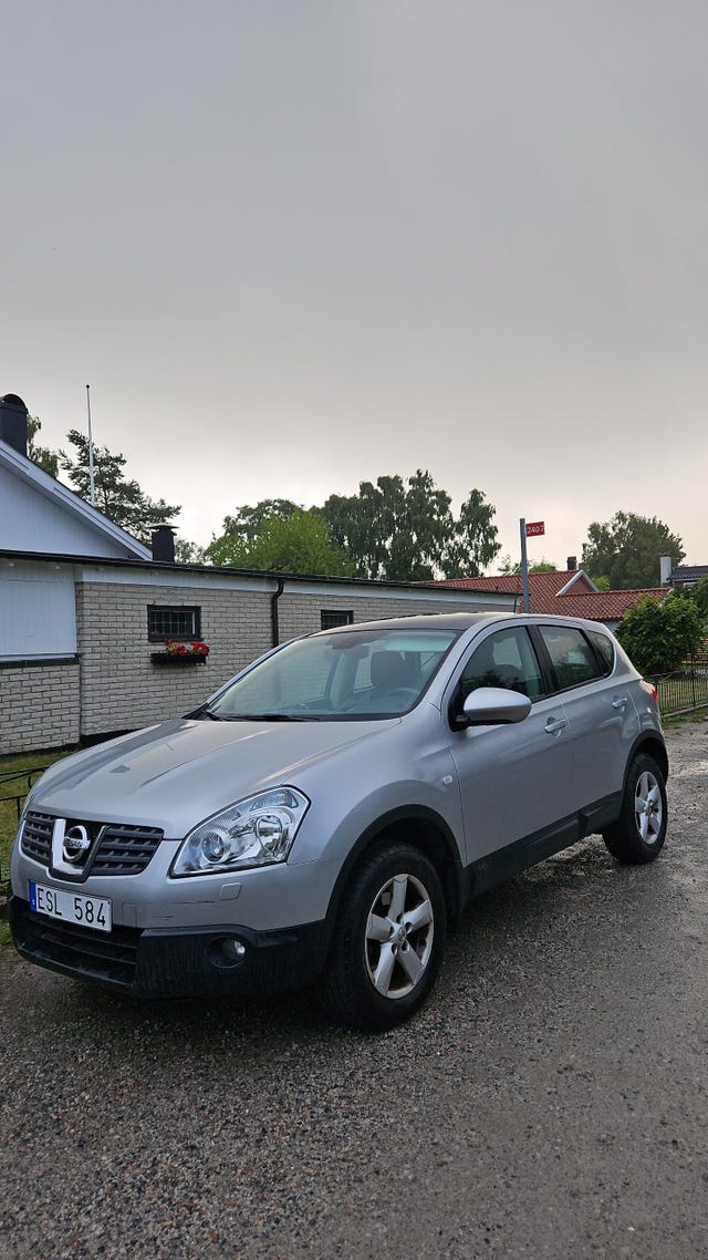 Nissan Qashqai 2008